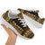 Tahiti Sporty Sneakers - Polynesian Chief Gold Version - Polynesian Pride