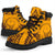 Polynesian 29 Season Boots - Polynesian Pattern - Polynesian Pride