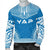 Yap Sweater - Polynesian Chief Flag Version - Polynesian Pride