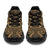 Polynesian Kakau Turtle Gold Chunky Sneakers - Polynesian Pride