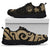 Marshall Islands Sneaker - Tentacle Turtle Gold - Polynesian Pride