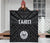 Tahiti Premium Quilt - Tahiti Seal In Polynesian Tattoo Style (Black) - Polynesian Pride
