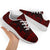 Federated States Of Micronesia Sporty Sneakers - Polynesian Chief Red Version - Polynesian Pride