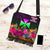 Wallis and Futuna Crossbody Boho Handbag - Summer Hibiscus - Polynesian Pride