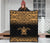 Polynesian Premium Quilt - Polynesian Gold Turtle Tattoo & Black Frog - Polynesian Pride