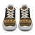 Samoa Chunky Sneakers - Polynesian Chief Gold Version - Polynesian Pride