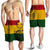 Hawaii Kanaka Flag Polynesian Men's Shorts - Polynesian Pride