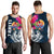 Tahiti Men's Tank Top - Tahiti Summer Vibes - Polynesian Pride