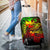 Polynesian Wallis and Futuna Luggage Covers - Reggae Shark Polynesian Tattoo - Polynesian Pride