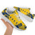 Niue Sport Sneakers - Polynesian Tattoo Flag - Polynesian Pride