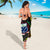 Samoa Sarong - Custom Personalised Seal Spiral Polynesian Patterns - Polynesian Pride
