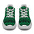 Polynesian Seamless Green Chunky Sneakers - Polynesian Pride