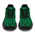 Polynesian Culture Green Chunky Sneakers - Polynesian Pride