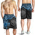 Federated States Of Micronesia Men's Shorts - Blue Turtle - Polynesian Pride