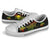 Hawaii Low Top Shoe - Reggae Turtle - Polynesian Pride