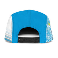 Tuvalu Rugby Hat Special - Polynesian Pride