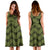 Hawaii Kapala Women's Dress - Green - Polynesian Pride