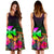 Wallis and Futuna Women's Dress - Summer Hibiscus - Polynesian Pride