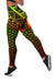 Polynesian Wallis and Futuna Leggings - Reggae Vintage Polynesian Patterns - Polynesian Pride