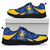 Nauru Polynesian Sneakers - Nauru Spirit (Blue) - Polynesian Pride