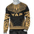 Yap Sweater - Polynesian Chief Gold Version - Polynesian Pride