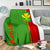 Hawaii Premium Blanket - Polynesian Straight Version - Polynesian Pride