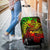 Tahiti Luggage Covers - Reggae Shark Polynesian Tattoo - Polynesian Pride