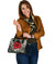 Personalised - Hawaii Hibiscus Culture Polynesian Shoulder Handbag - Polynesian Pride