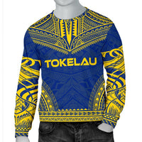 Tokelau Sweater - Polynesian Chief Flag Version - Polynesian Pride