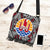 French Polynesia Crossbody Boho Handbag - Polynesian Pride