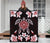 Hawaiian Reddie Turtle Plumeria Quilt - Polynesian Pride