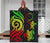 Cook Islands Premium Quilt - Reggae Tentacle Turtle - Polynesian Pride