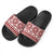 Polynesian Slide Sandals 33 - Polynesian Pride