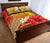 Hawaii Lauhala Kanaka Polynesian Quilt Bed Set - Polynesian Pride