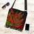 Polynesian Hawaii Crossbody Boho Handbag - Ohia Lehua One Style One Size Red - Polynesian Pride