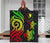 Yap Micronesian Premium Quilt - Reggae Tentacle Turtle - Polynesian Pride