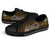 Chuuk Low Top Shoes - Polynesian Boar Tusk - Polynesian Pride