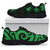 New Caledonia Sneakers - Green Tentacle Turtle - Polynesian Pride