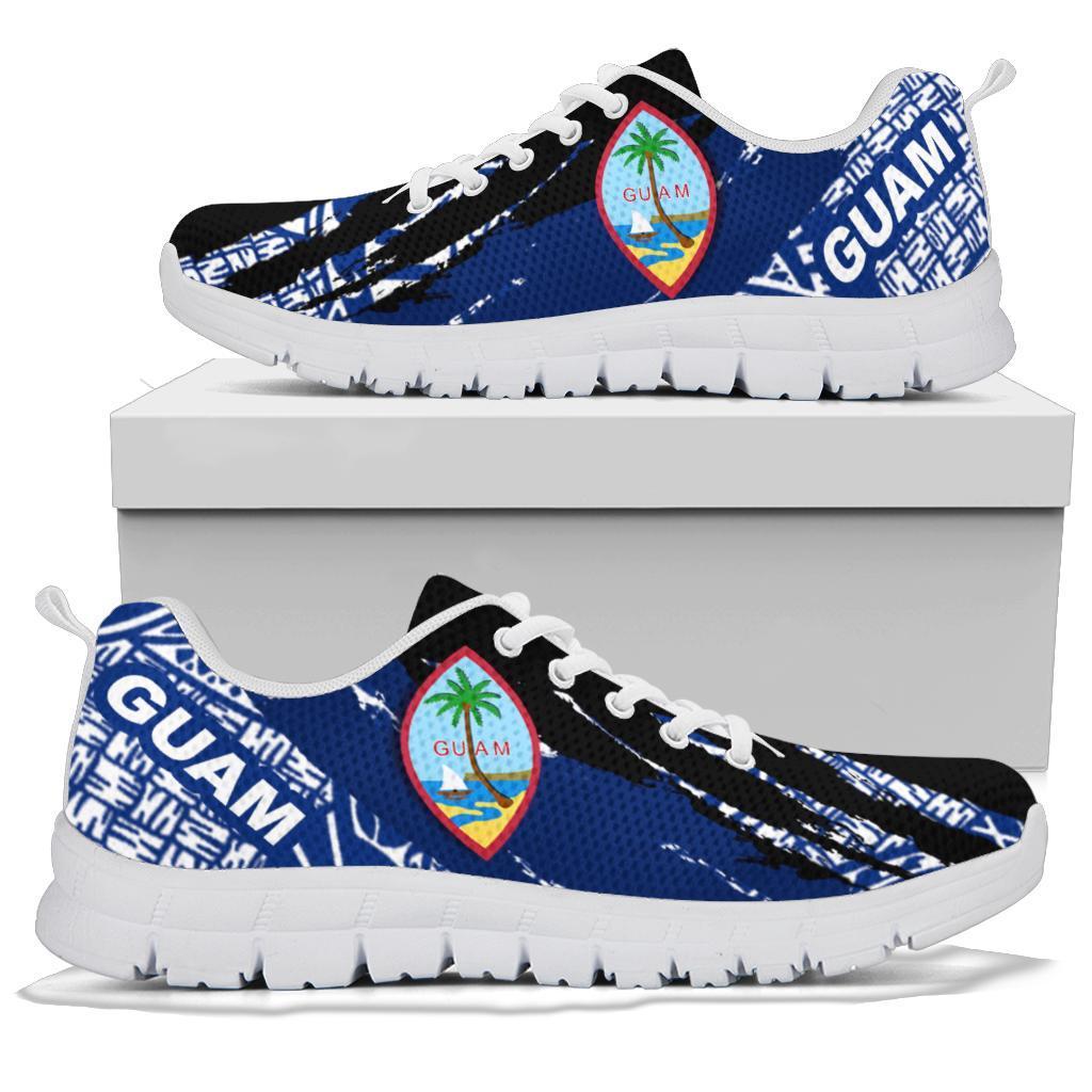Guam Sneakers - Polynesian Pride