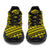 Polynesian Nation Yellow Chunky Sneakers - Polynesian Pride