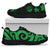 Marshall Islands Sneaker - Tentacle Turtle Green - Polynesian Pride