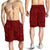 Polynesian Men's Shorts Red - Polynesian Pride