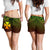 Polynesian Wallis and Futuna Women's Shorts - Reggae Vintage Polynesian Patterns - Polynesian Pride