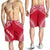 Tahiti Men's Shorts - Polynesian Chief Flag Version - Polynesian Pride