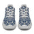 Polynesian Culture Blue White Chunky Sneakers - Polynesian Pride