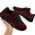 Northern Mariana Islands Sporty Sneakers - Polynesian Chief Red Version - Polynesian Pride