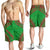 Vanuatu Men's Shorts - Polynesian Chief Flag Version - Polynesian Pride