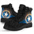 Northern Mariana Islands All - Season Boots - Northern Mariana Islands Spirit Black - Polynesian Pride