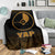 Yap Premium Blanket - Gold Fog Style - Polynesian Pride