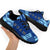 Guam Sport Sneakers - Polynesian Tattoo Flag - Polynesian Pride